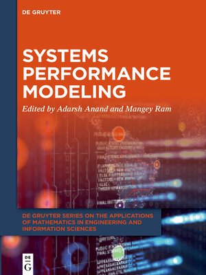 cover image of Systems Performance Modeling
